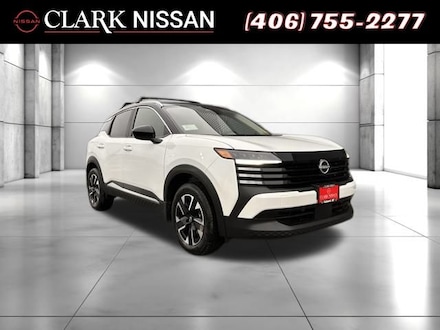 2026 Nissan Kicks SV SUV