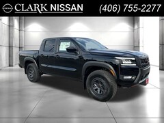 2026 Nissan Frontier PRO-4X Truck