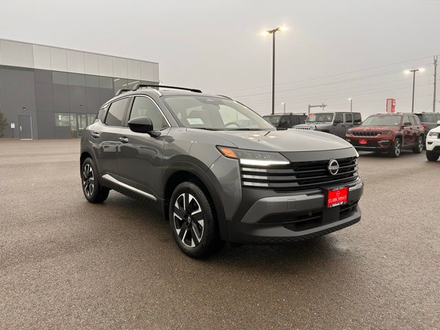 2026 Nissan KICKS SV AWD's photo