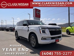 2026 Nissan Armada SL SUV