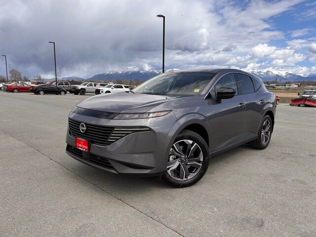 2025 Nissan Murano SL photo 2