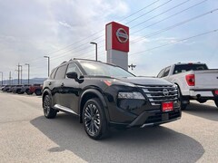 2026 Nissan Rogue Platinum SUV