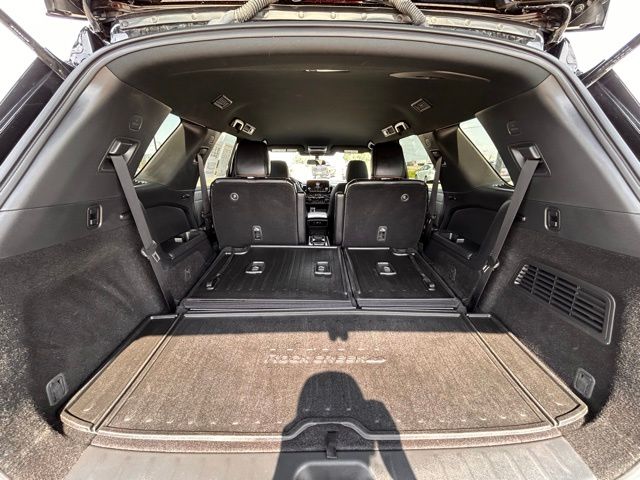 2024 Nissan Pathfinder Rock Creek - Photo 37