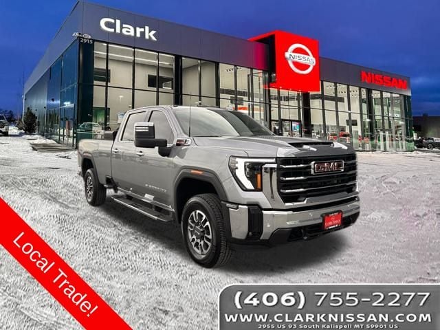 2025 GMC Sierra 3500HD SLT's photo