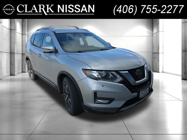 2020 Nissan Rogue SL AWD's photo