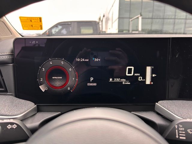 2026 Nissan KICKS SV AWD - Photo 18