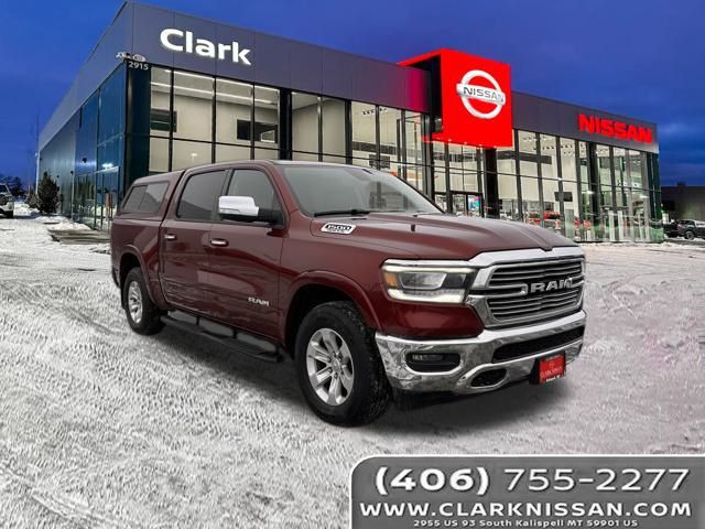 2019 RAM Ram 1500 Pickup Laramie's photo