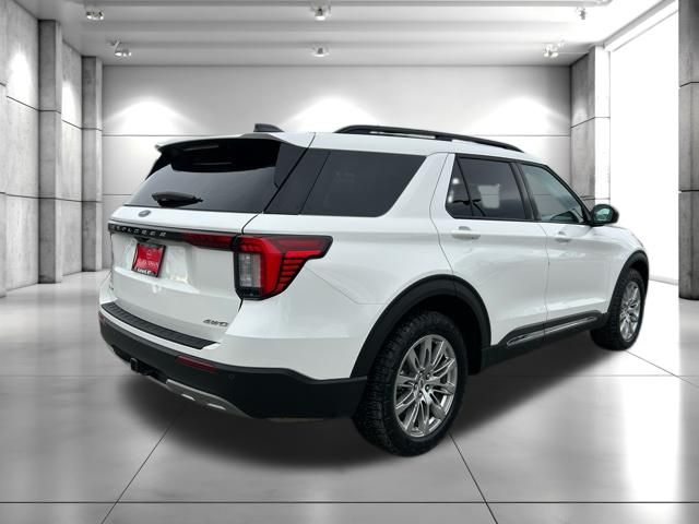 2025 Ford Explorer Active - Photo 8