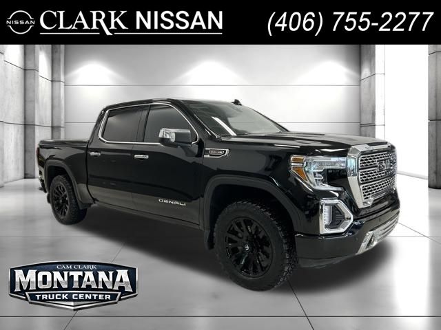 2020 GMC Sierra Denali 4WD Crew Cab Short Box's photo