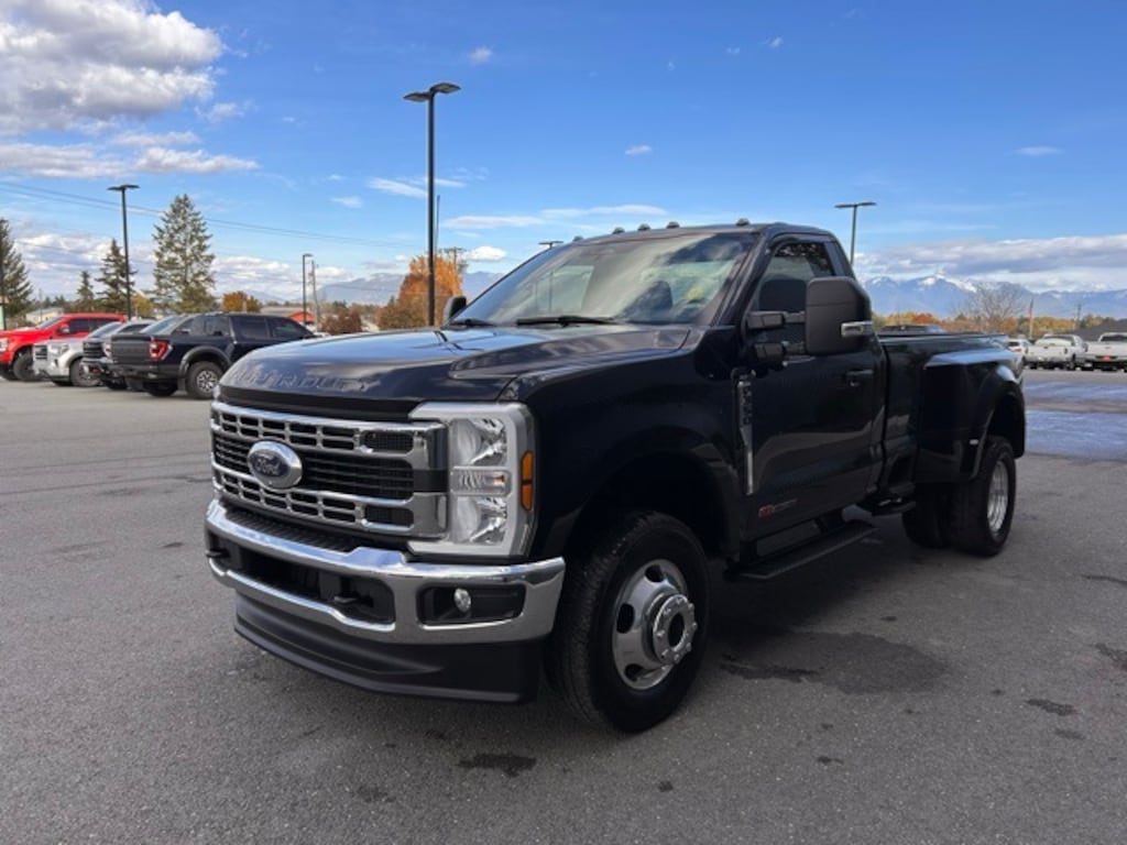 Used 2024 Ford F-350SD XLT Truck