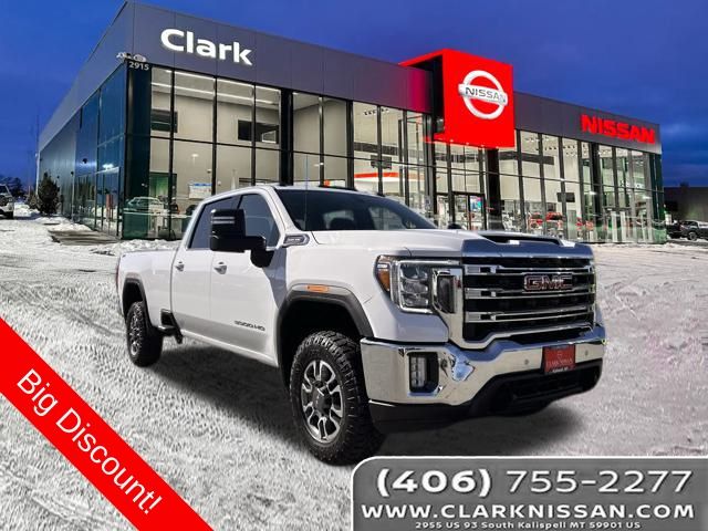 2023 GMC Sierra 3500HD SLE's photo