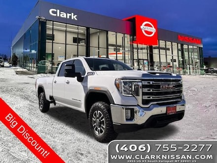 2023 GMC Sierra 3500HD SLE Truck