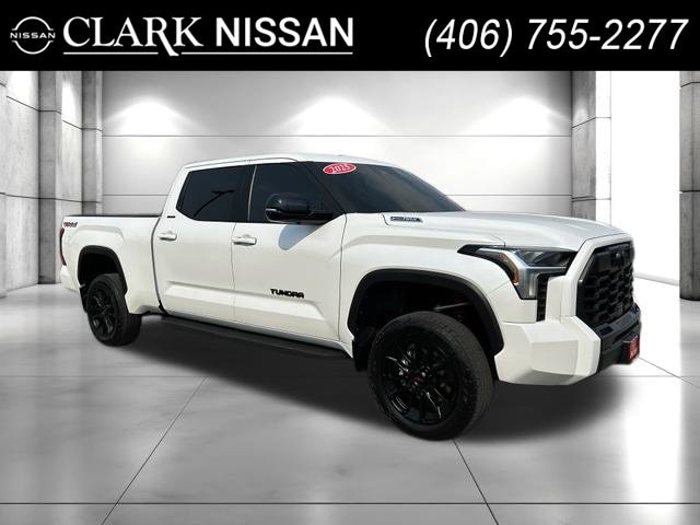 2025 Toyota Tundra