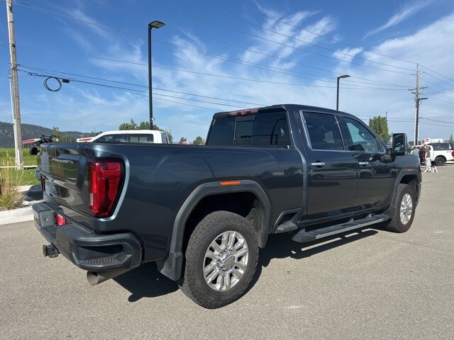 2020 Gmc Sierra Denali photo 3