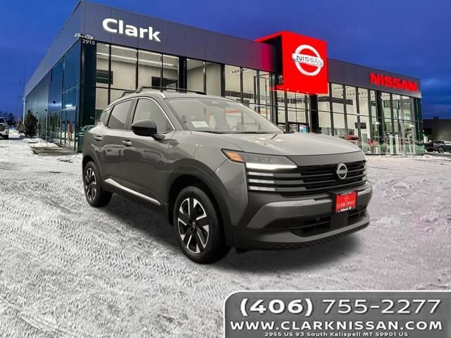 2026 Nissan KICKS SV AWD's photo