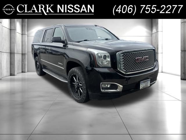 2015 GMC Yukon Denali AWD's photo