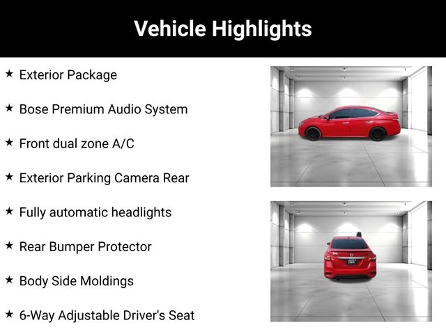 Used 2019 Nissan Sentra SR with VIN 3N1AB7AP2KY239029 for sale in Kalispell, MT