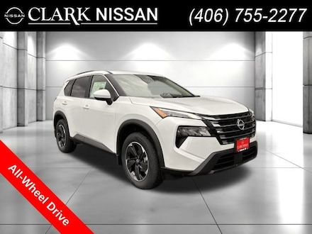 2026 Nissan Rogue SV SUV