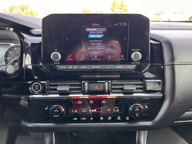 2024 Nissan Pathfinder Rock Creek - Photo 11