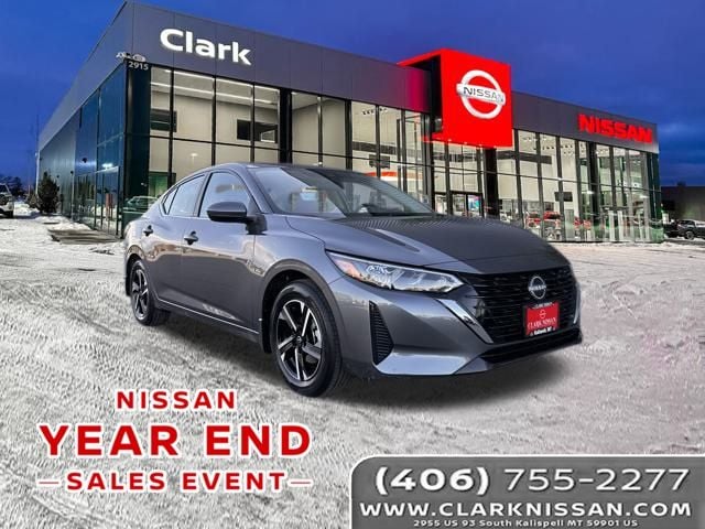 2025 Nissan Sentra SV's photo