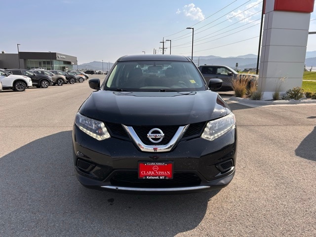 Used 2016 Nissan Rogue S with VIN 5N1AT2MV1GC780799 for sale in Kalispell, MT