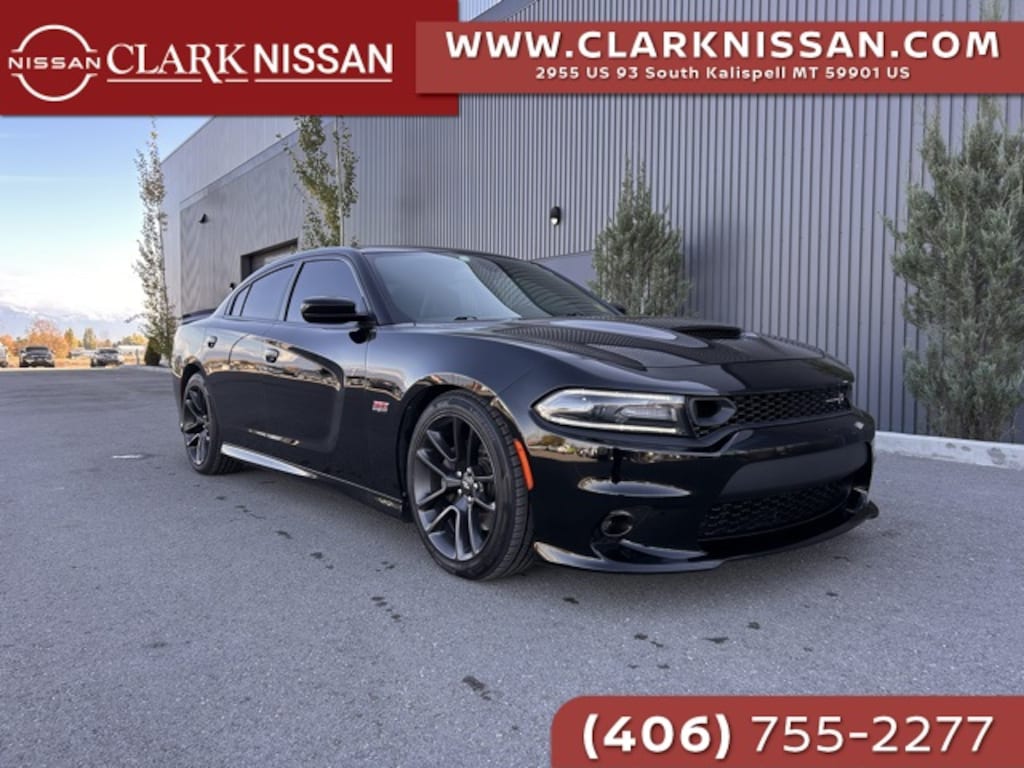 Used 2020 Dodge Charger R/T Scat Pack Sedan