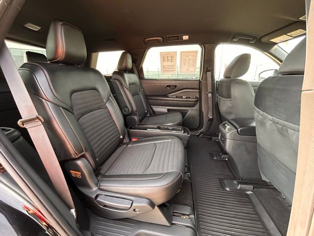 2024 Nissan Pathfinder Rock Creek - Photo 32