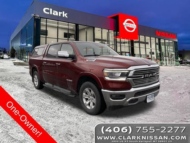 2019 RAM Ram 1500 Pickup Laramie's photo