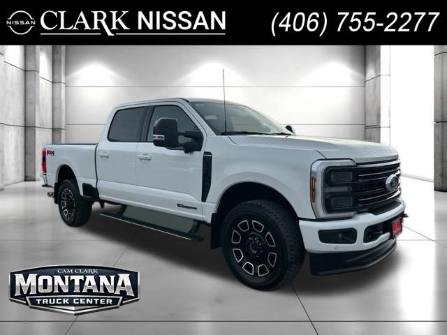 2025 Ford F-350 Platinum 4x4 Crew Cab 160 in SRW's photo