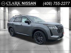 2026 Nissan Pathfinder SL SUV