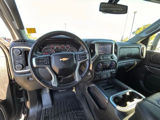 2021 Chevrolet Silverado 2500HD LTZ - Photo 16