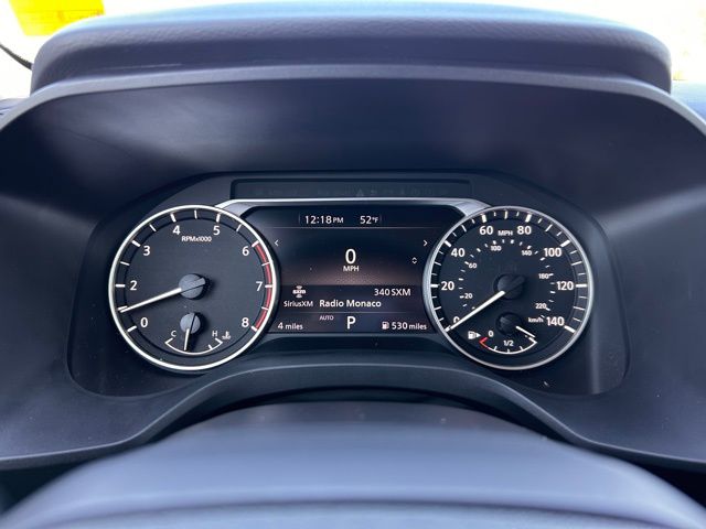 2026 Nissan Rogue SV - Photo 18