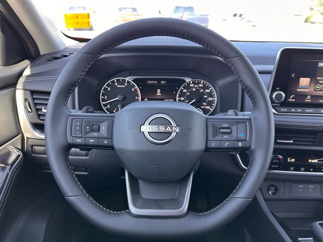 2026 Nissan Rogue SV - Photo 17