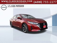 2025 Nissan Sentra SV Sedan