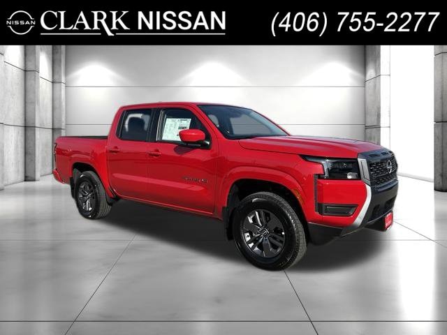 2027 Nissan Frontier