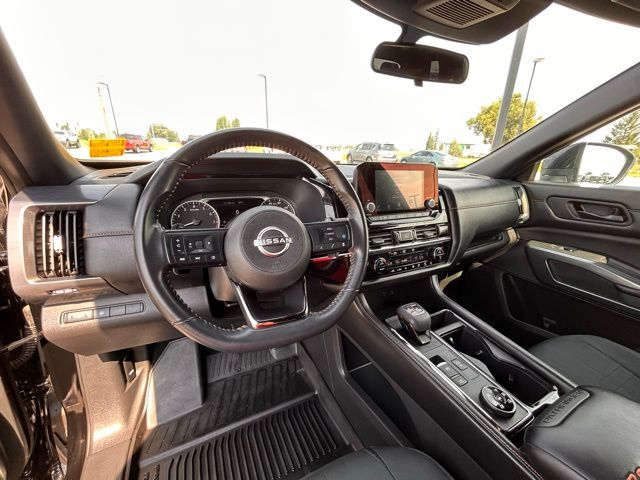 2024 Nissan Pathfinder Rock Creek - Photo 14