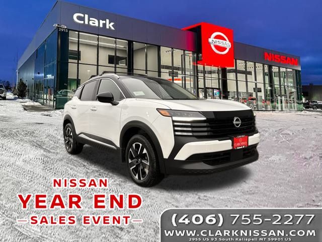 2026 Nissan KICKS SV AWD's photo