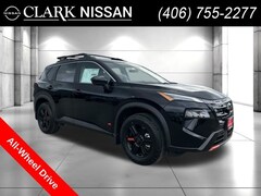 2026 Nissan Rogue Rock Creek SUV