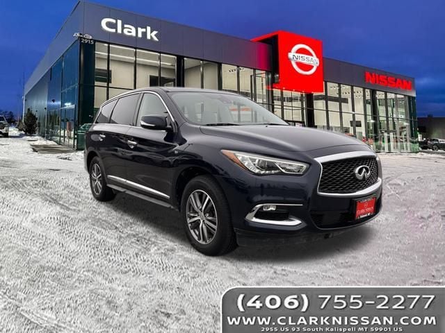 2020 INFINITI QX60 PURE's photo