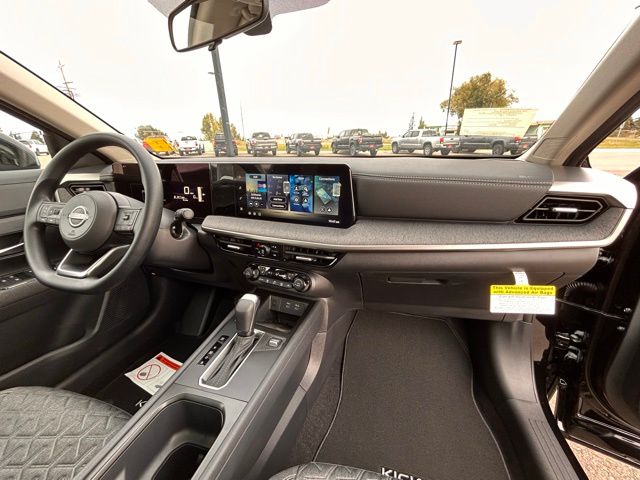 2026 Nissan KICKS SV AWD - Photo 22