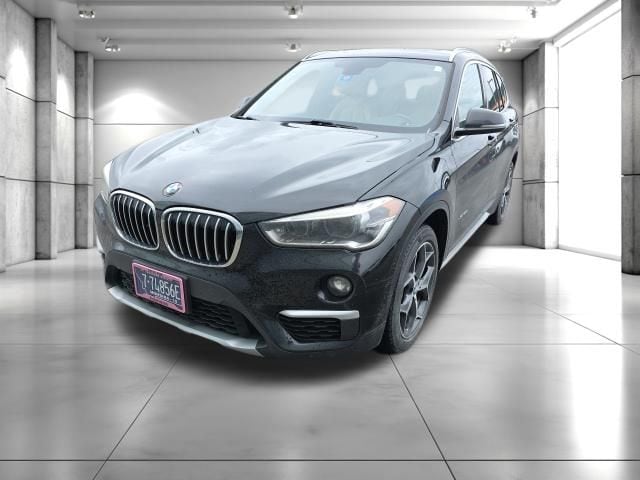Used 2016 BMW X1 28i with VIN WBXHT3Z39G4A51580 for sale in Kalispell, MT