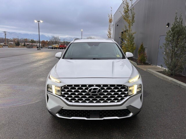 2021 Hyundai Santa Fe SEL photo 2