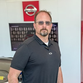 Staff member Brian Cook from ID_2a1d55