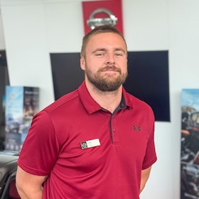 Staff member Jonas Leader from ID_d19f70