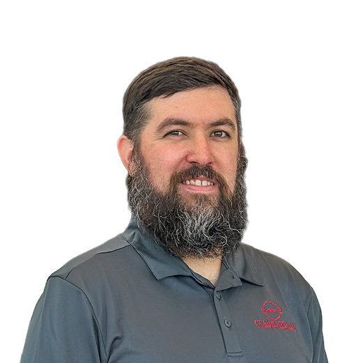 Staff member Nicolias Walborn from ID_24f1b6