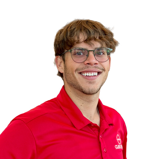 Staff member Seth Ragan from ID_d19f70