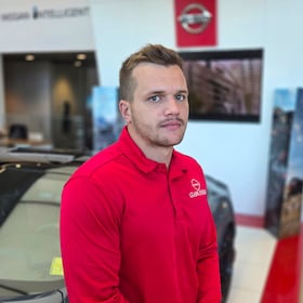 Staff member Mason Doran from ID_d19f70