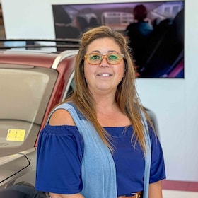 Staff member Melinda S. Boggess from ID_b1d4d7
