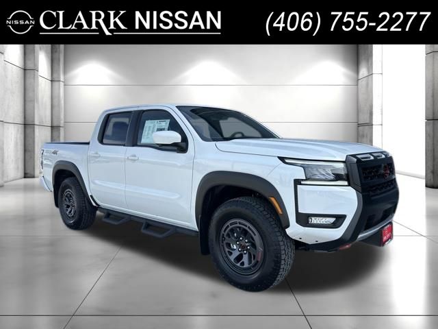 2026 Nissan Frontier PRO-4X Crew Cab 4X4's photo
