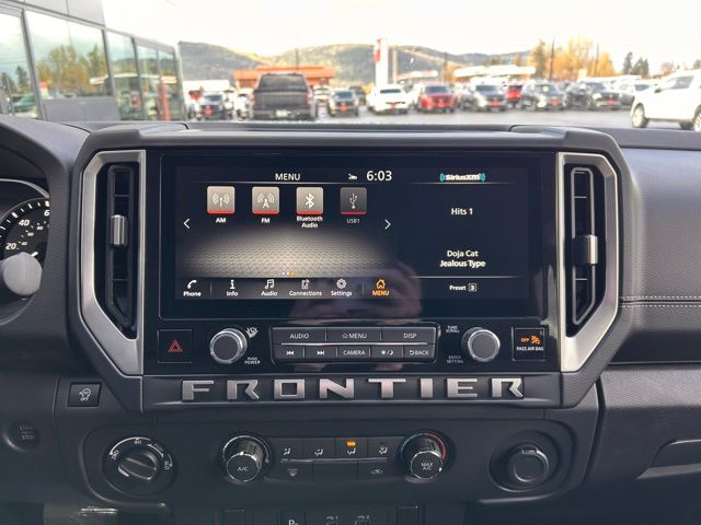 2026 Nissan Frontier SV - Photo 15